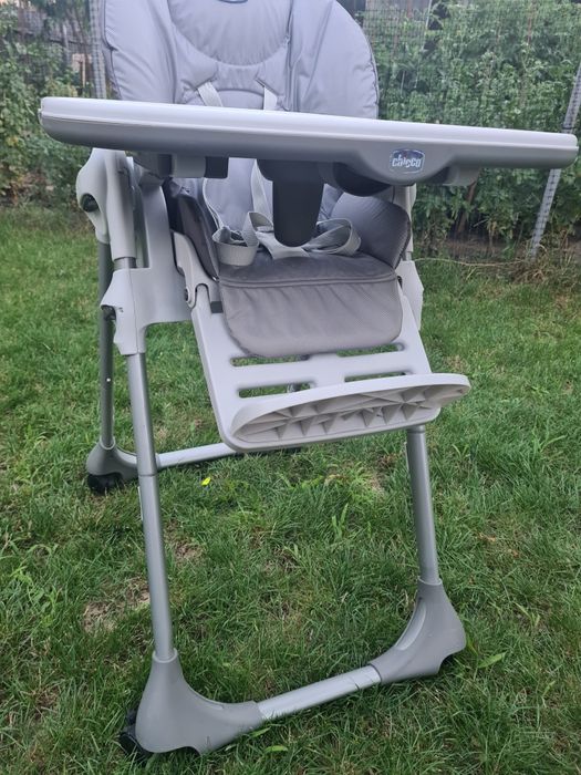 Scaun de masa Chicco Poly