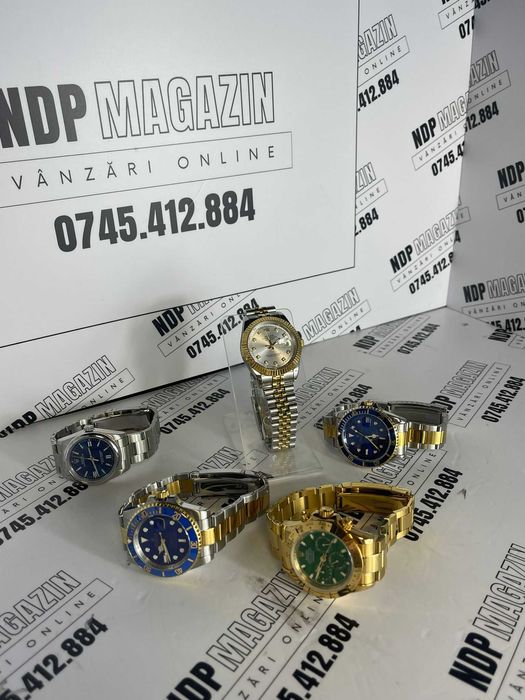 NDP Amanet NON-STOP Bld.Iuliu Maniu 69 CEAS ROLEX