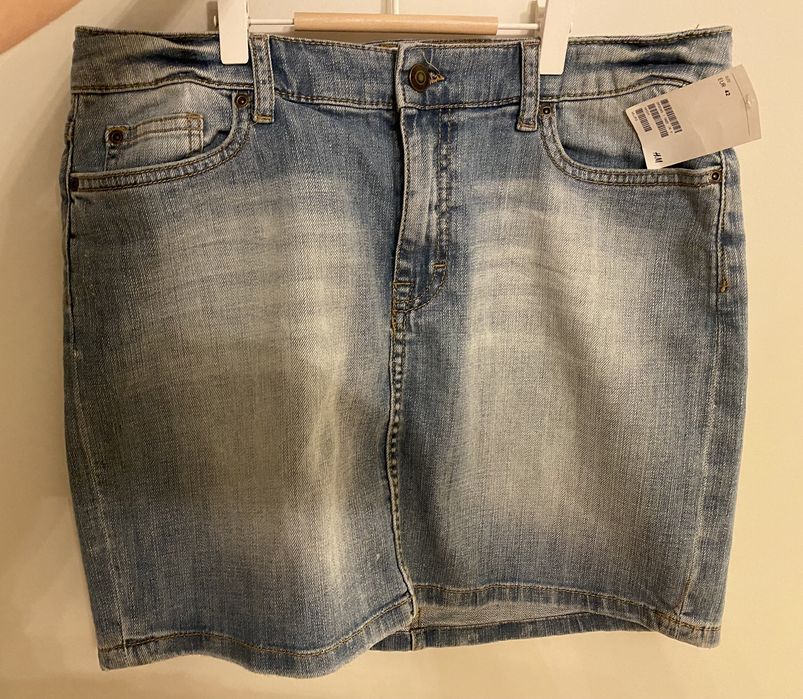 Юбка женская новая H&M
