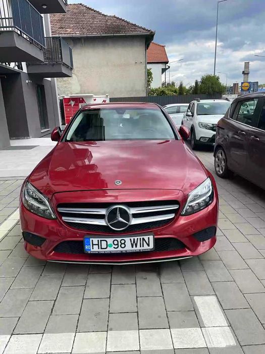 Mercede-Benz C180