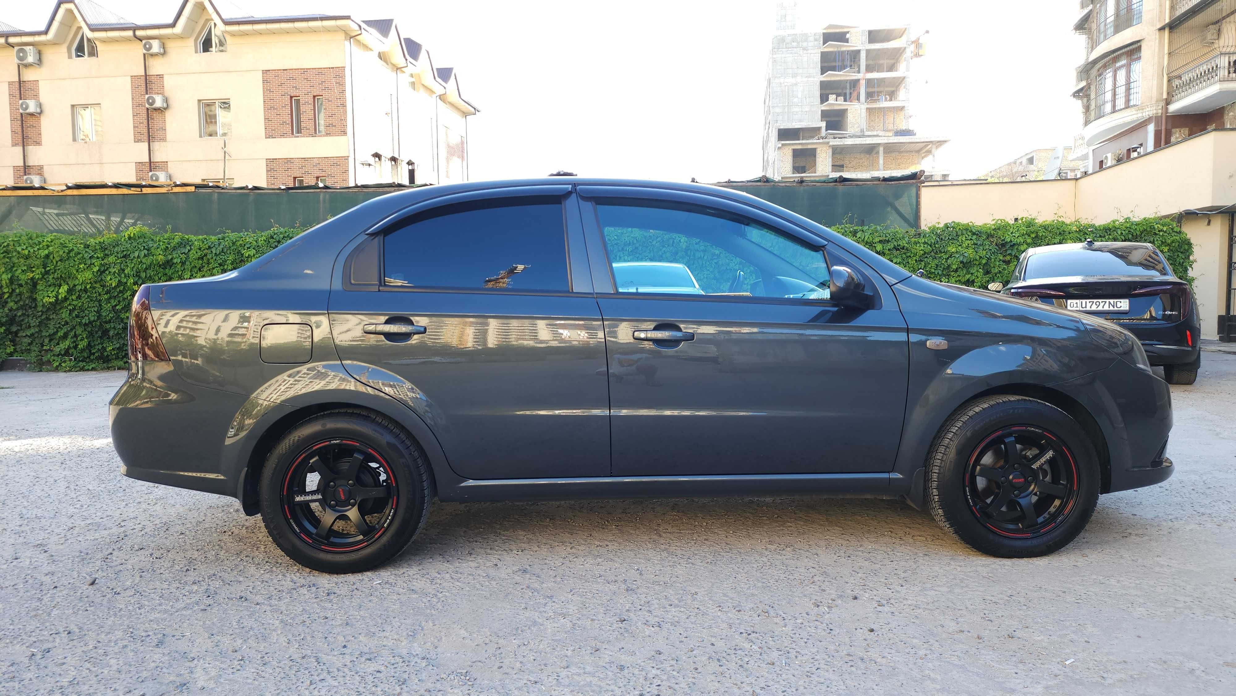 Nexia 3 LTZ GK2 (мокрый асфальт) 4 позиция