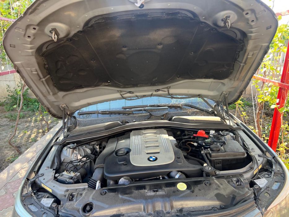 Bmw E60 525d Facelift