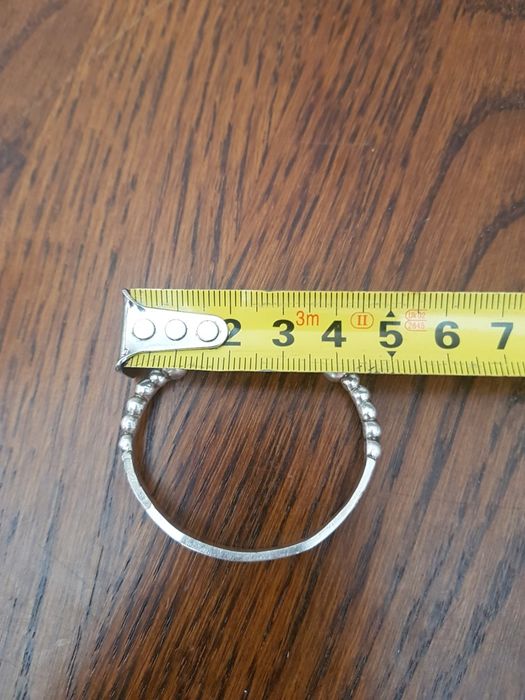 Bratara argint masiv de copil,stare perfecta, model deosebit