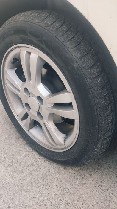 Обмен Nexya3 диска балон