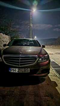Vând Mercedes E w212 facelift