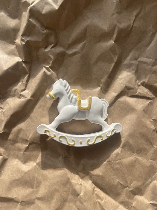 Carusel, minivan, bradut, pitic, cadouri lumanari handmade de craciun