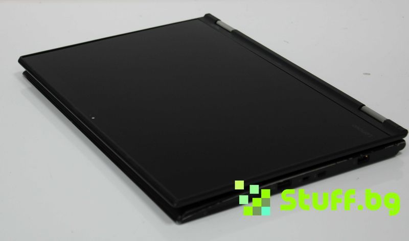 Лаптоп Lenovo ThinkPad Yoga 370 Touchscreen I7/8GB/256 SSD