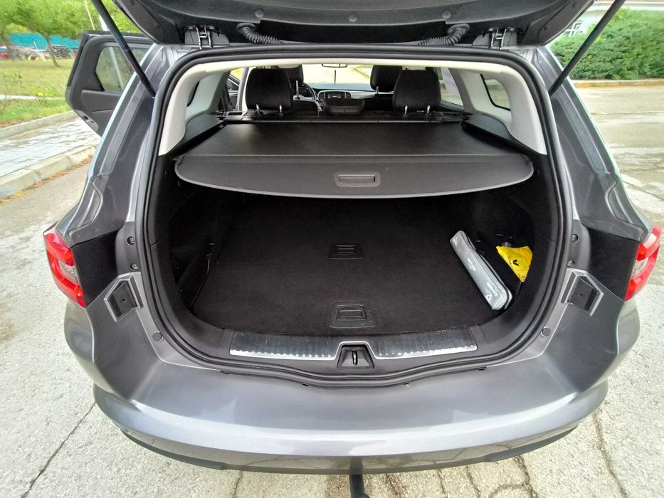 Renault Talisman 1.6 бензин автоматик