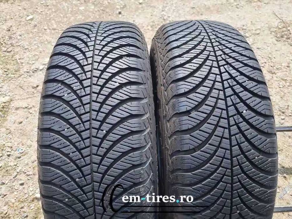 SET 2 Anvelope All Season 185/70 R14 GOODYEAR Vector 4Season gen 2 88T