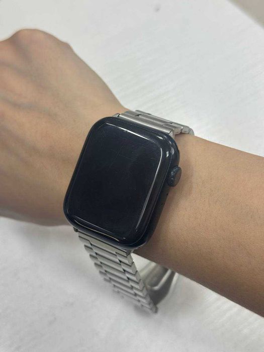 Apple Watch 9/45mm/Kaspi 0-0-12/ТехноАлтын/К/т:6-1001