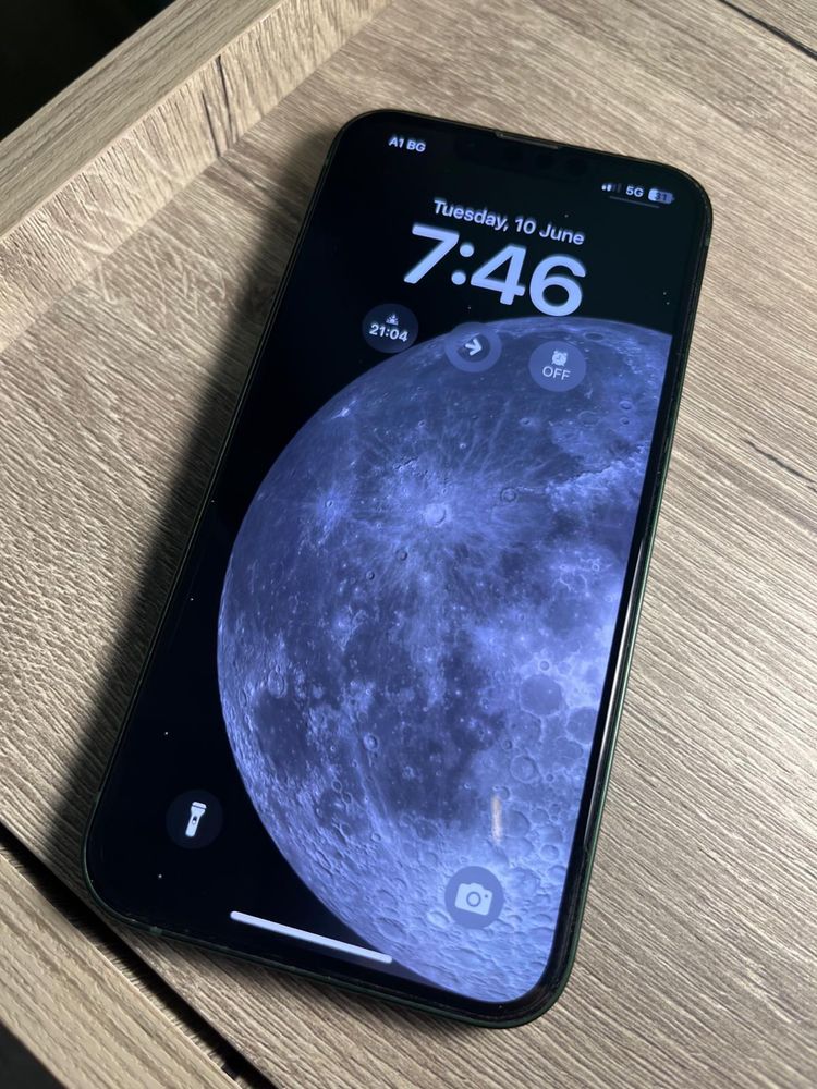 Iphone 13 Green 128GB