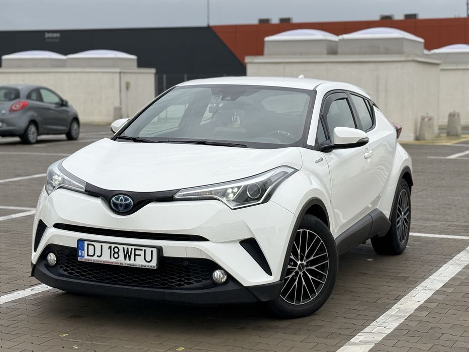 Toyota CHR 1.8 Hybrid