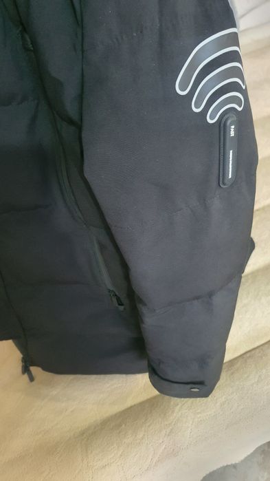 Мъжко зимно яке размер Л