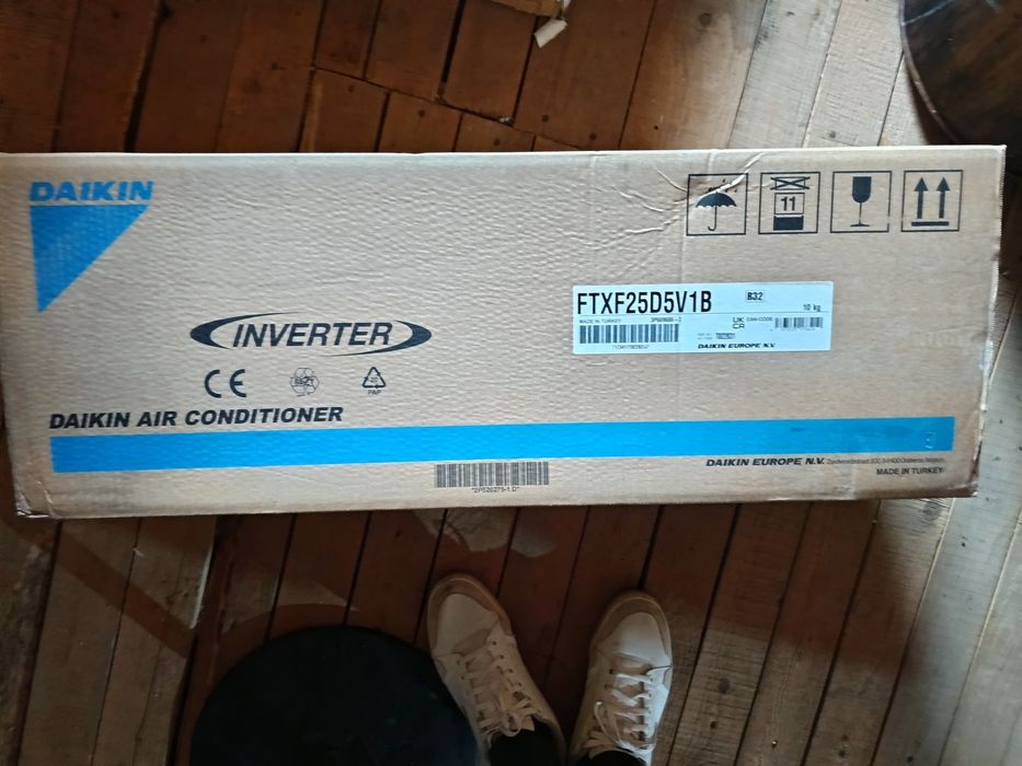 Unitate interna aer condiționat daikine