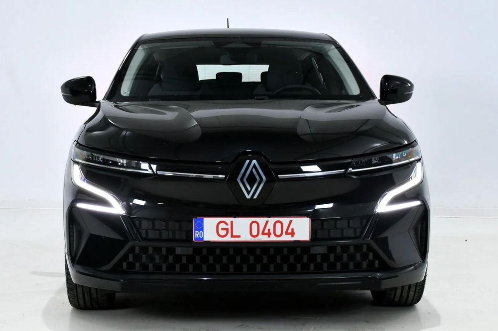 Renault Megane Megane EV60 super chage -pompa de caldura baterie