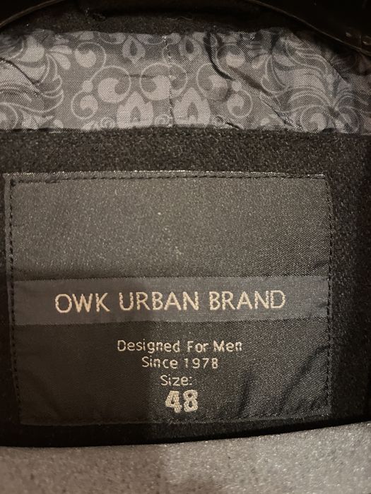 Мъжко палто