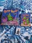 Настолна игра Space yoghurt и игра с карти Yoli Boli