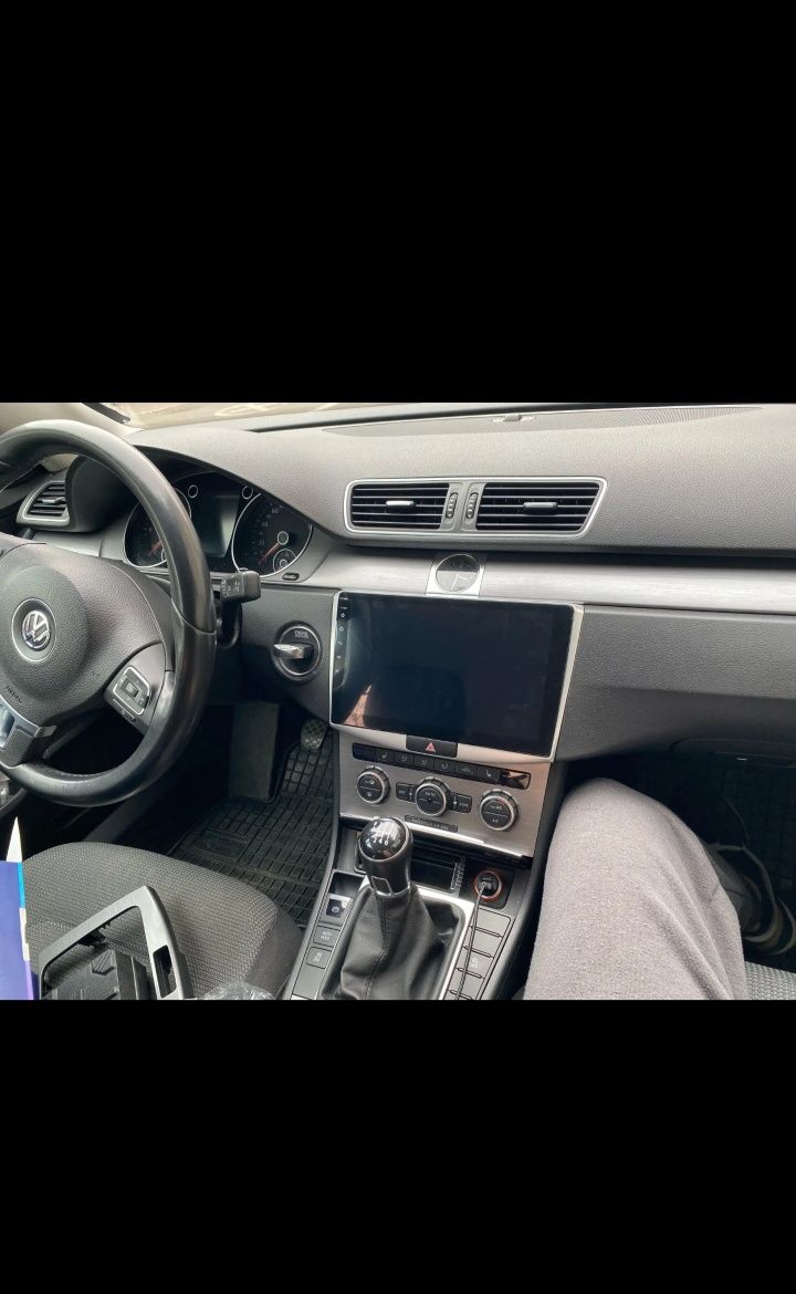 Navigatie Android JUNSUN 8GB RAM VW