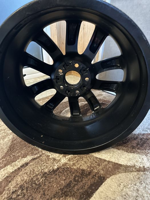 Vand jante bmw 2 marimi