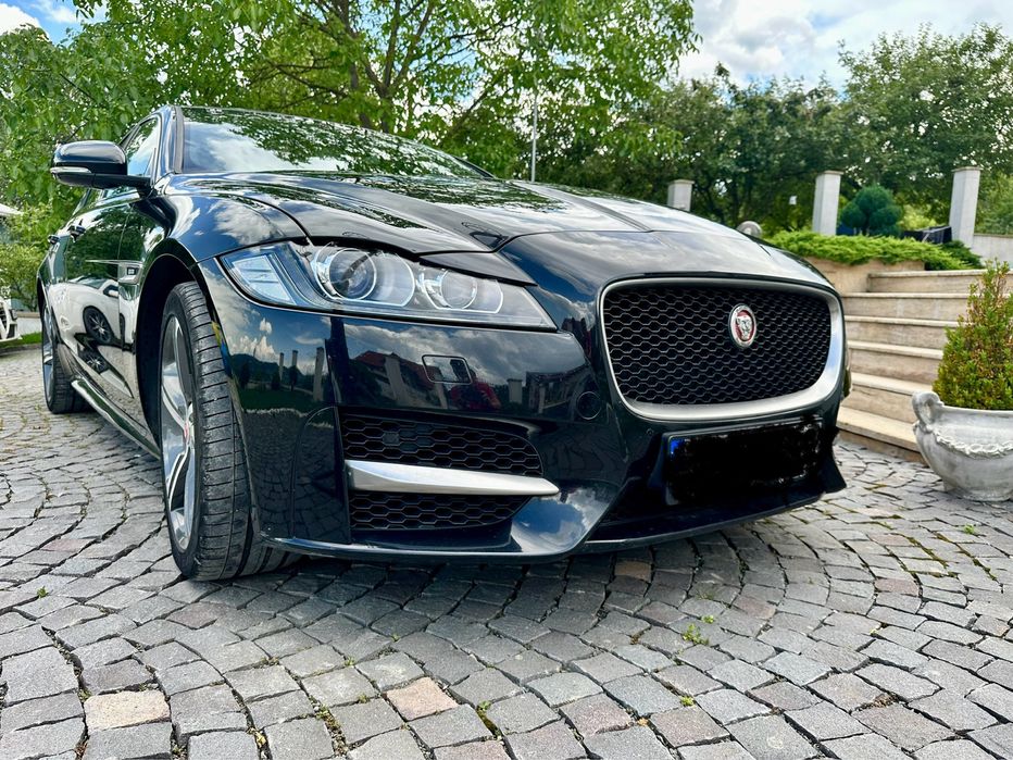 Vand/schimb Jaguar xf x260 R Sport