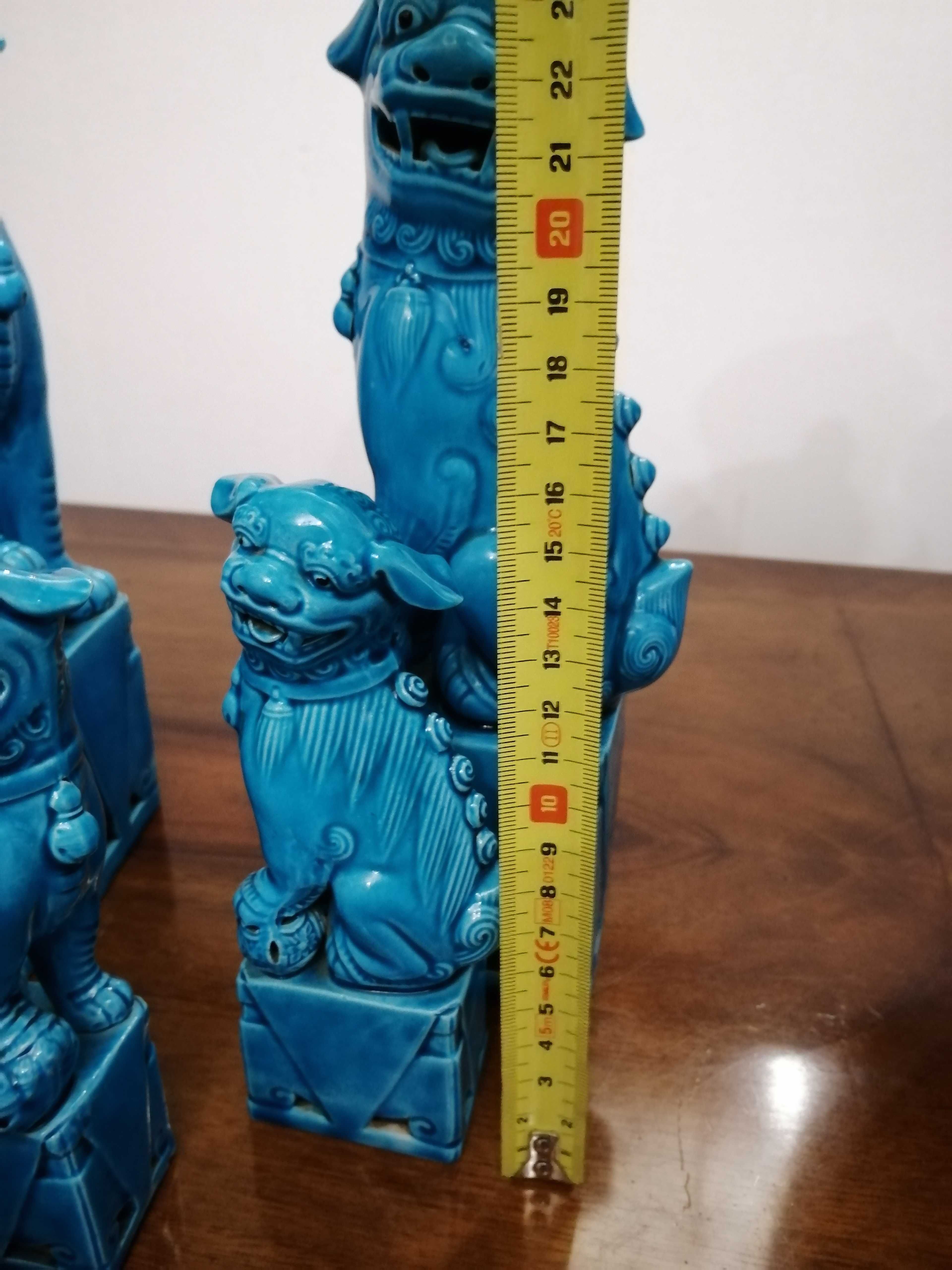 Feng SHUI/Foo Dogs/ Câini Fu