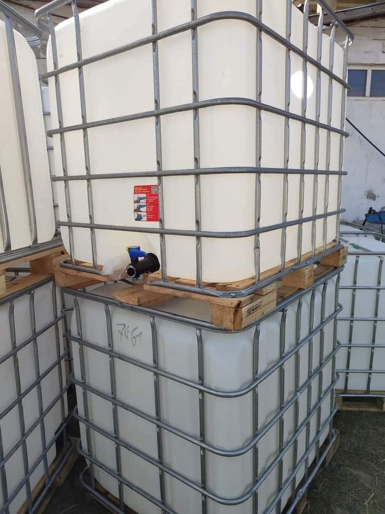 Bazin/cub/ibc/butoi/rezervoare,1000litri,platic,metal,lemn
