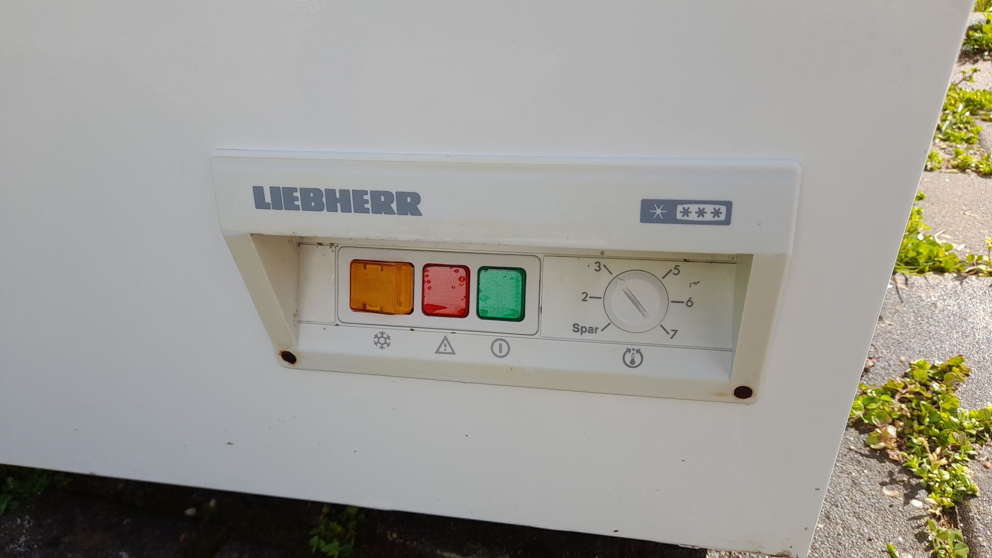 Lada frigorifica Liebherr cu garanție