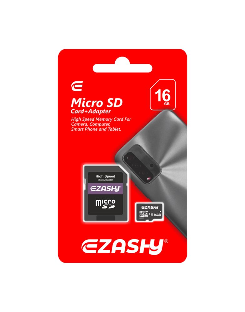 Micro sd / Ezashy Packing orginal/ микро флешка / Доставка 24/7