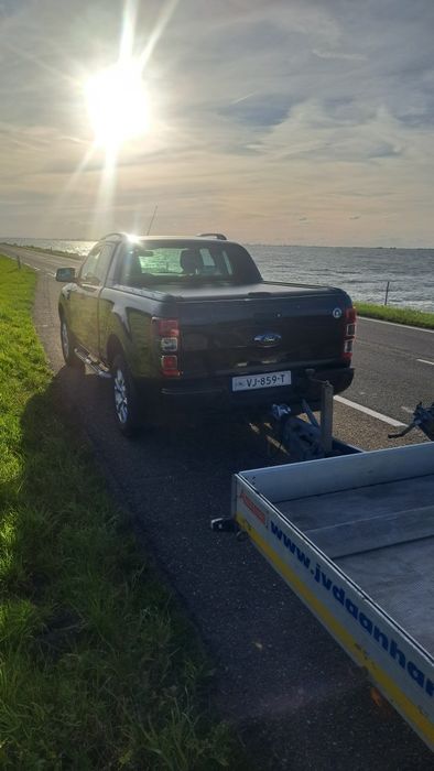 Ford Ranger Wildtrack