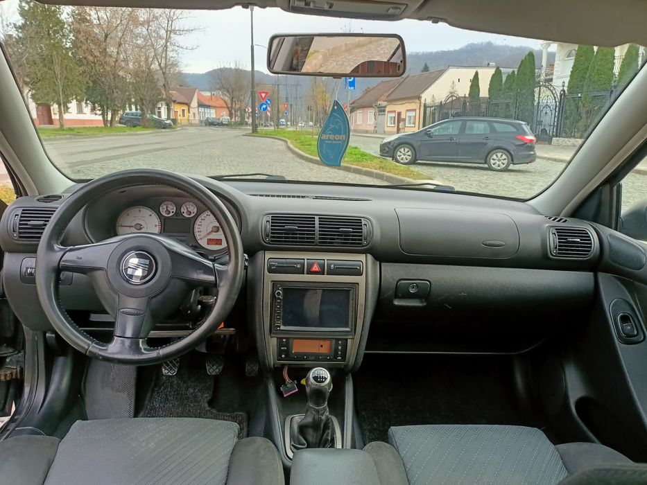 Seat Leon 1.9 arl 2005