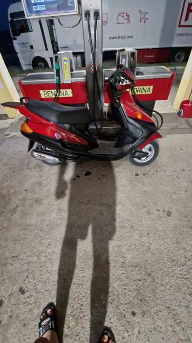 Vând Yamada 125 4t cu acte