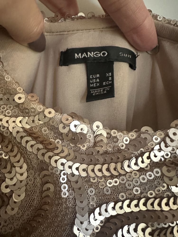 Рокля Mango