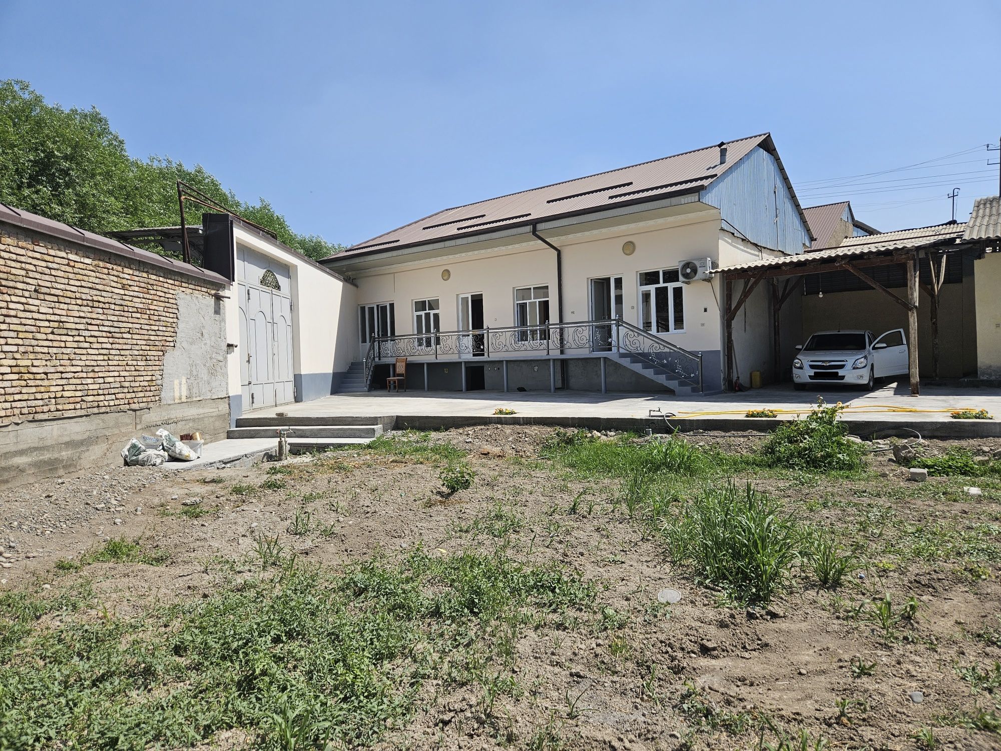 Ховли сотилади 85000$