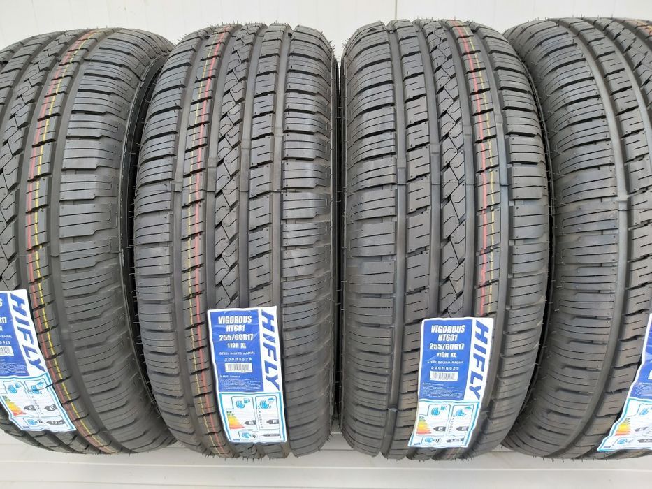 255/60 R17, 110h xl, HIFLY HT601 Anvelope vara SUV M+S