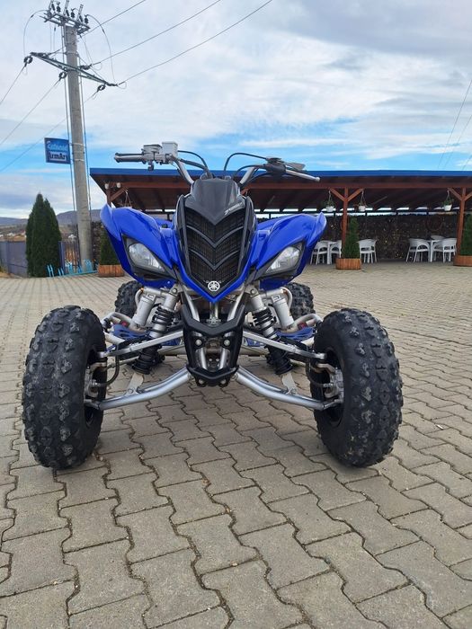 Yamaha raptor 700