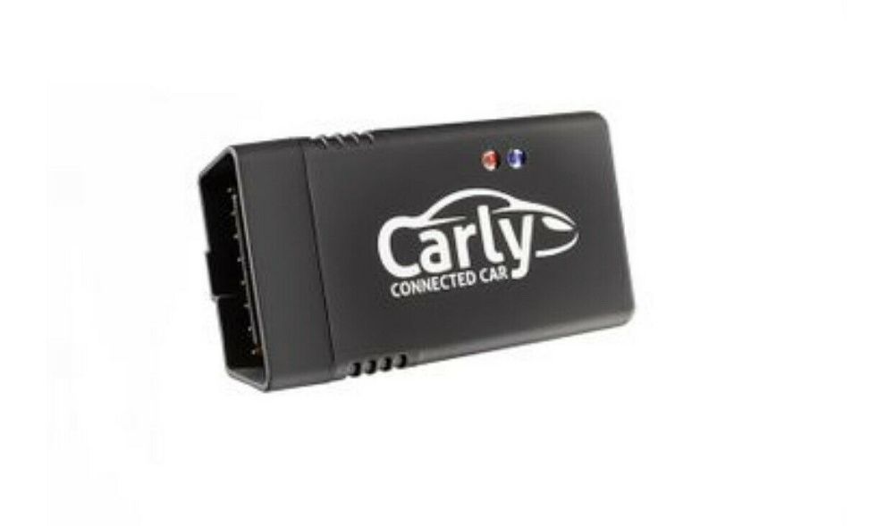 Tester CARLY Universal Original 2025 IOS/Android  BMW AUDI VW