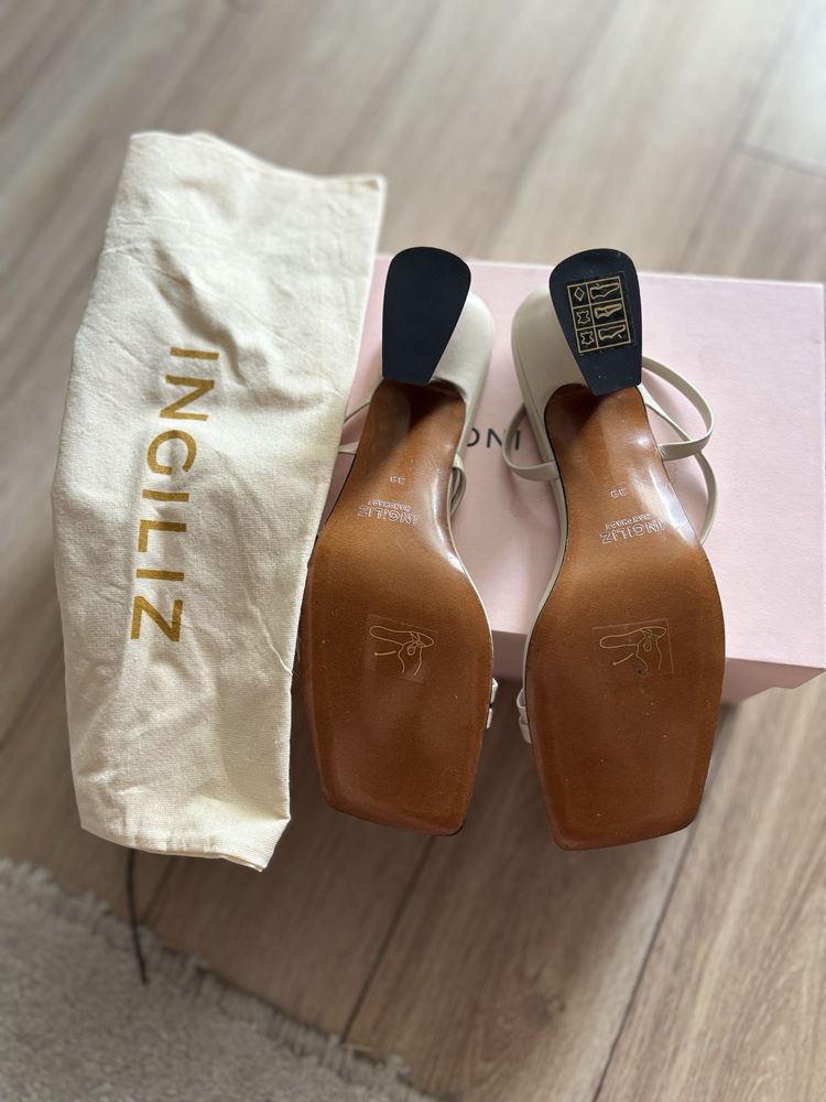 Дамски обувки Ingiliz, Gaudi, Mango