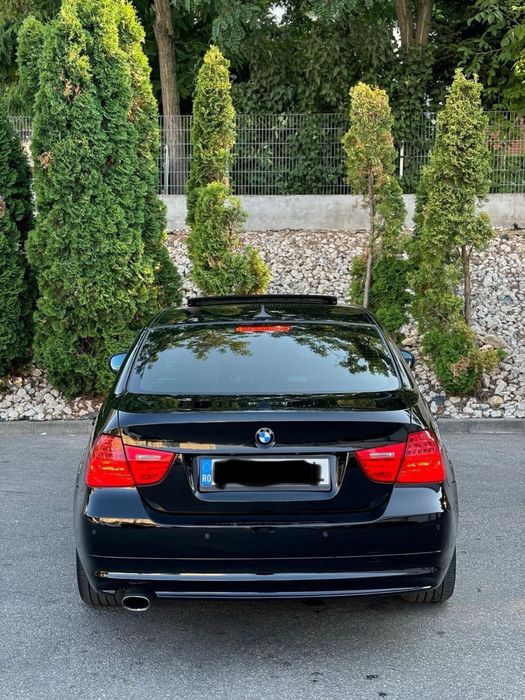 BMW 320d 2.0d 177cai 2010