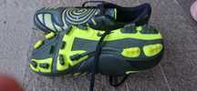Ghete Nike 90 junior 35.5 cu crampoane
