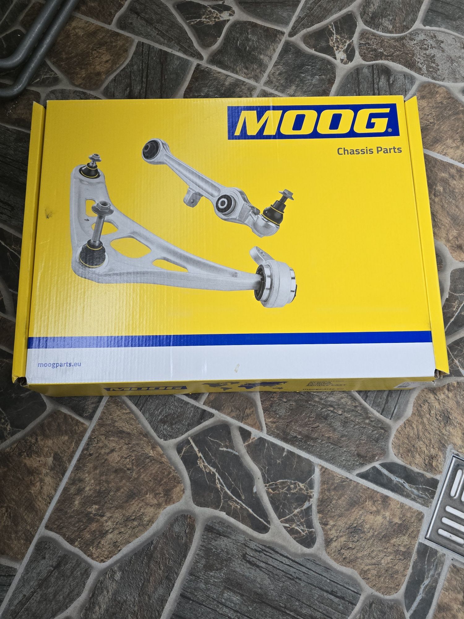 Носач Moog JA-TC-7069