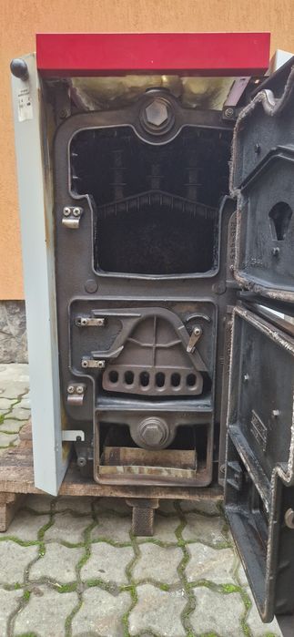 Centrale Viadrus (30-35 kW)