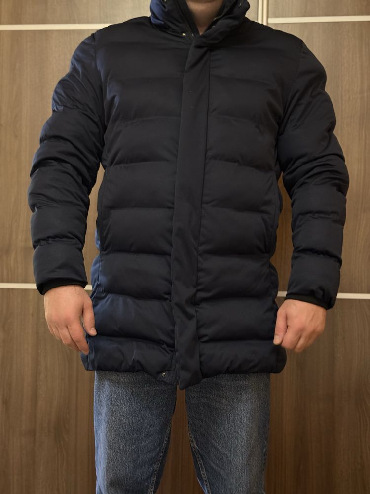 Мьжко яке ZARA, размер L