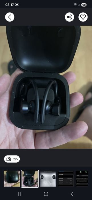 Powerbeats Pro
Fără probleme