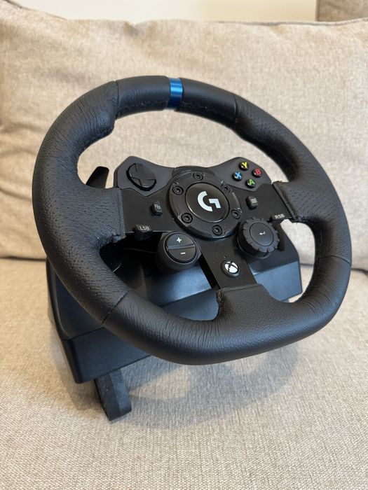 Vand Volan cu pedale Logitech G923 TrueForce
