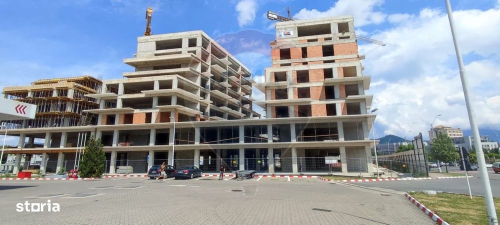 Apartament cu 2 camere de vânzare în Baia Mare, pe bdul Unirii