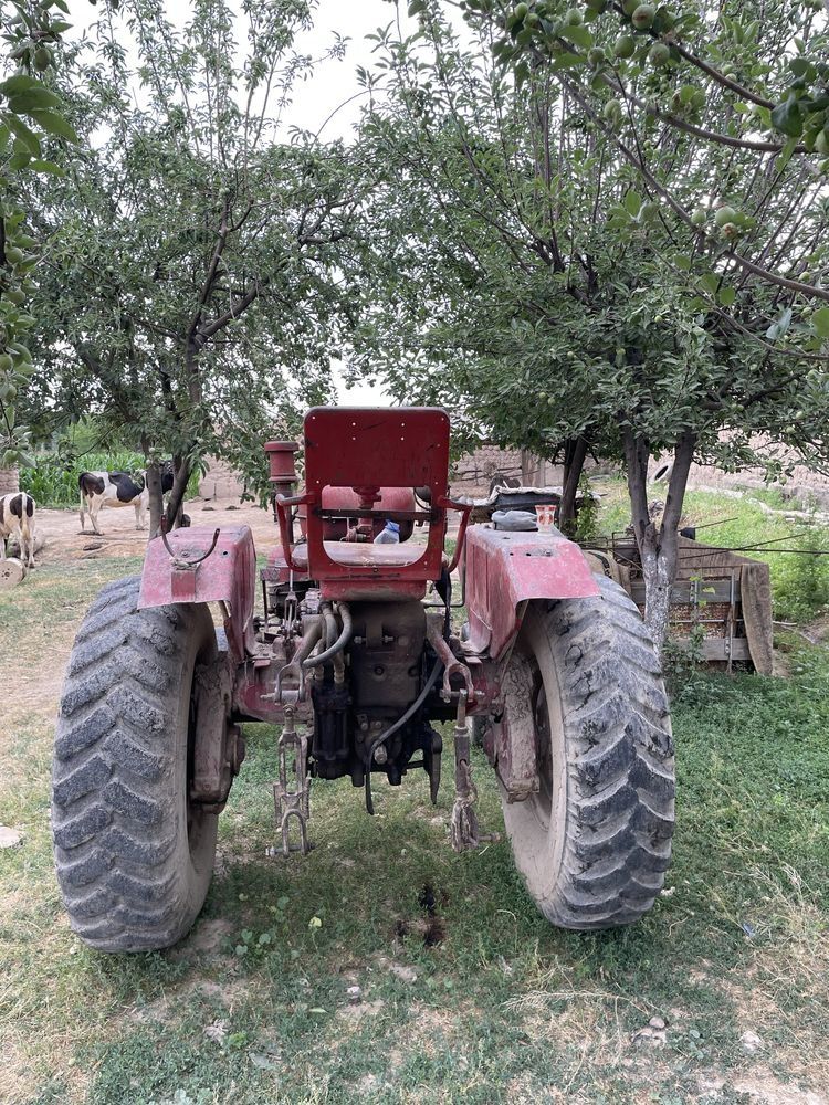 Traktor T31 робочий состоянияда