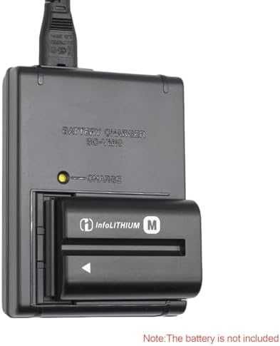 Ново Зарядно устройство за Sony DSLR камери NP-FM серия батерии фото