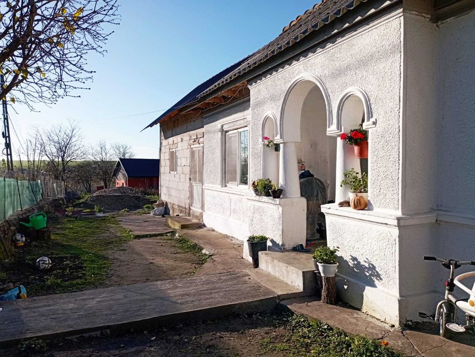 Casa de vânzare in sat Plopeni, jud Constanța