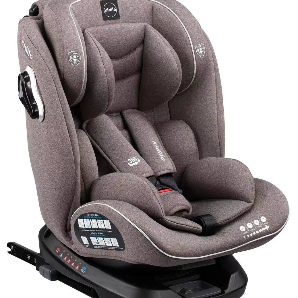 Автокресло Isofix  со склада оптом и в розницу