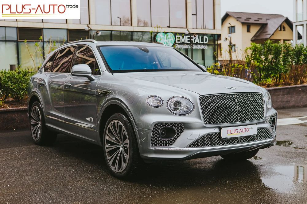 Bentley Bentayga Bentley Bentayga V8